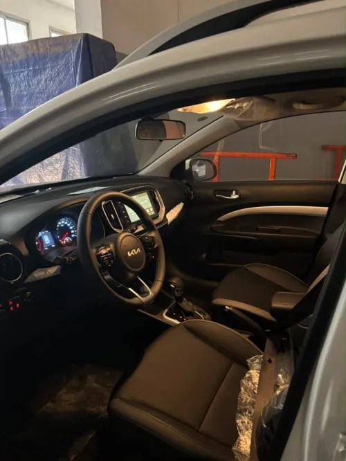Kia KX1 2026 