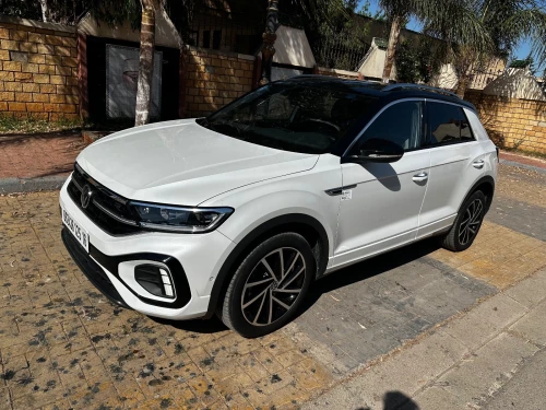 Volkswagen T-Roc 2025 R-Line 
