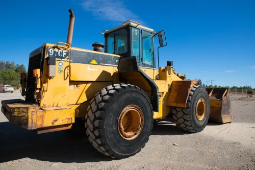 Caterpillar Caterpillar 970F 