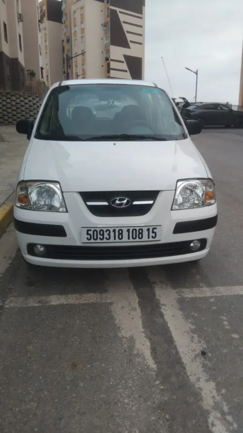Hyundai Atos 2008 GLS