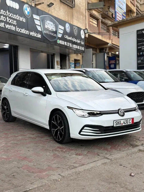 Volkswagen Golf 8 2020 Active