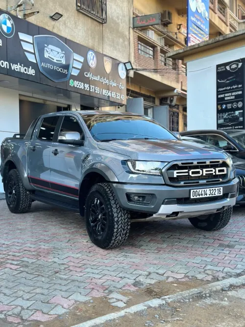 Ford Ranger 2022 Raptor
