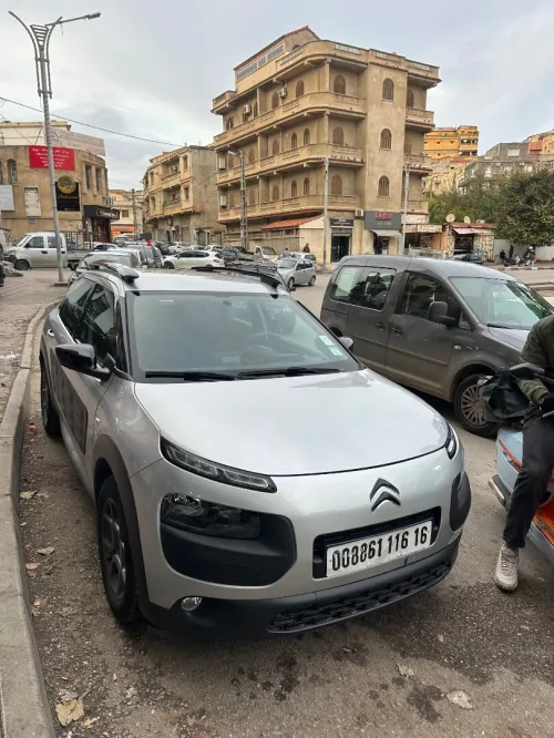 Citroen C4 Cactus 2016 C4 Cactus