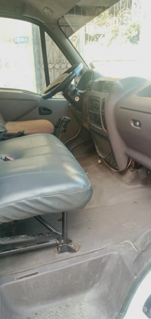 Renault Master 1998