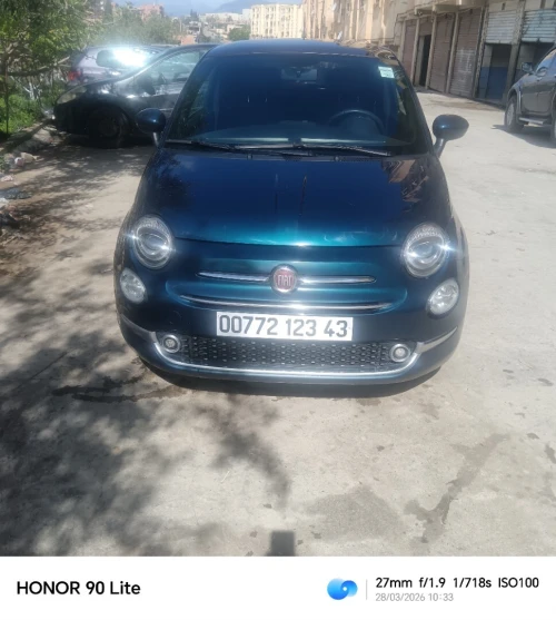 Fiat 500 2023 Dolcevita plus 