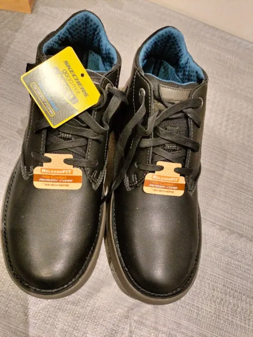 2 chaussures 
