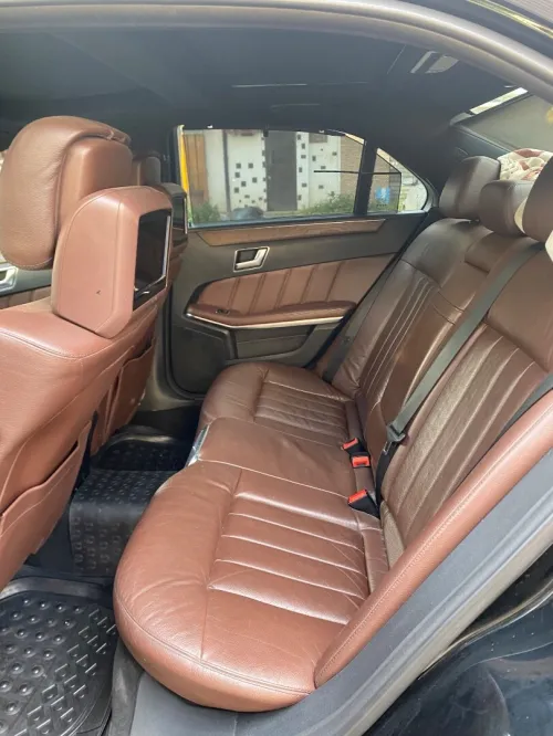 Mercedes Classe E 2014 Classe E