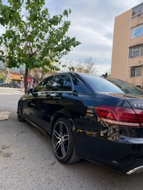 Mercedes Classe E 2014 Classe E