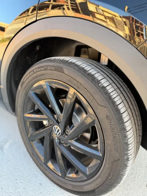 Volkswagen T-Roc 2026 R-Line Edition Black magic
