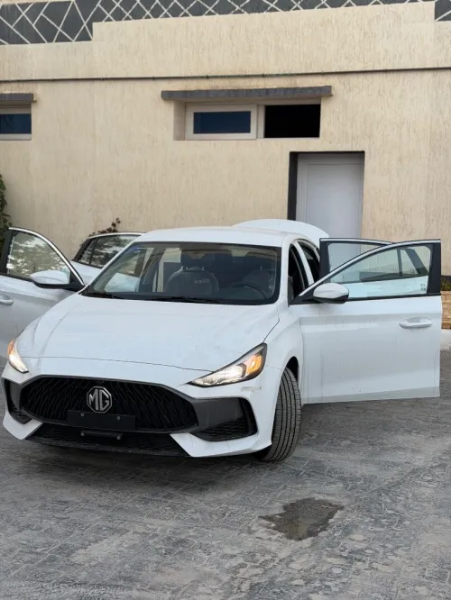 MG MG5 2026 MG5 Flagship Edition