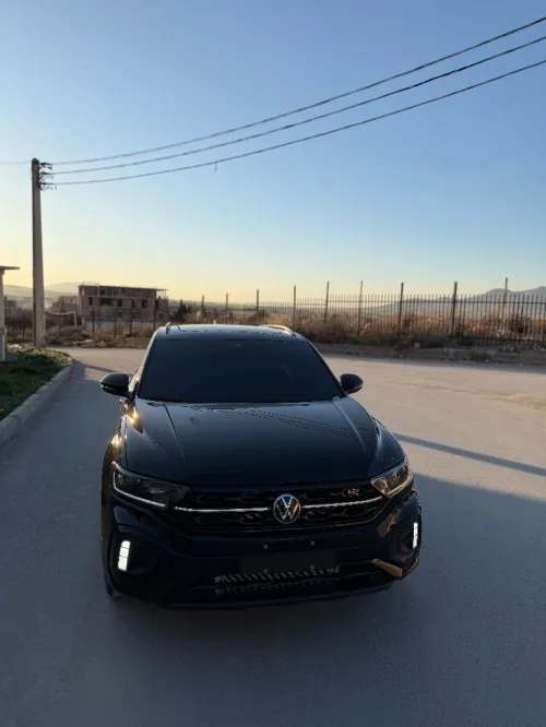 Volkswagen T-Roc 2026 R-Line Black magic