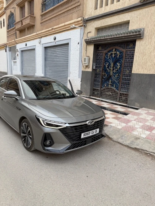 Chery Arrizo 8 2024 Luxury