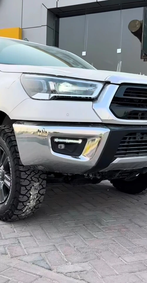 Toyota Hilux 2026 Revo Édition