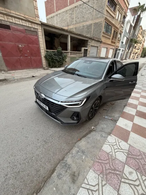 Chery Arrizo 8 2024 Luxury
