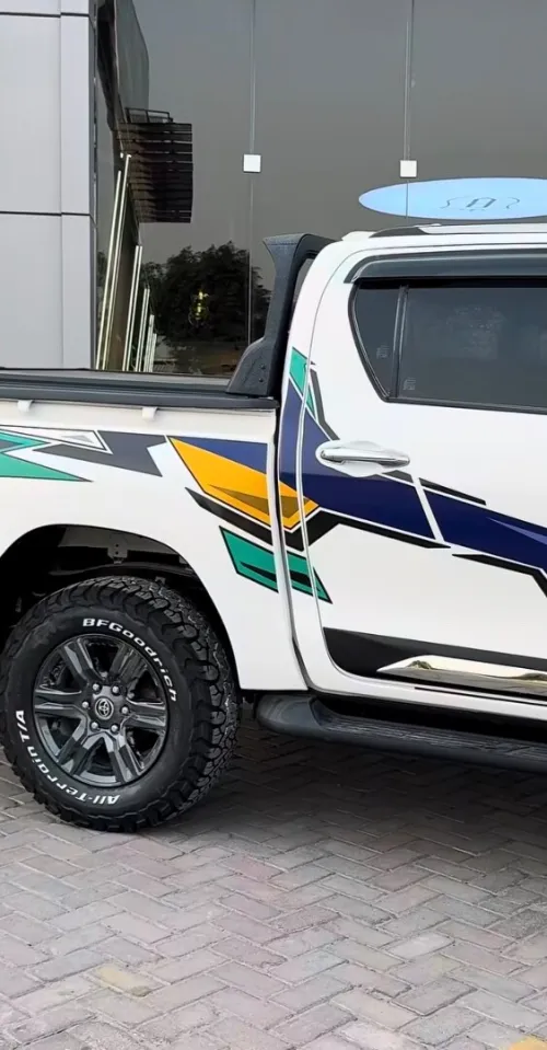 Toyota Hilux 2026 Revo Édition