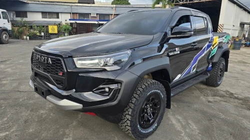 Toyota Hilux 2026 Gr sport