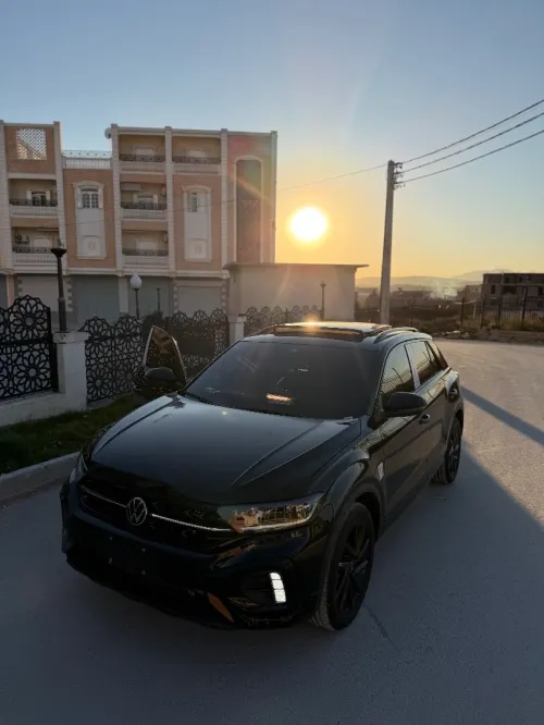 Volkswagen T-Roc 2026 R-Line Black magic