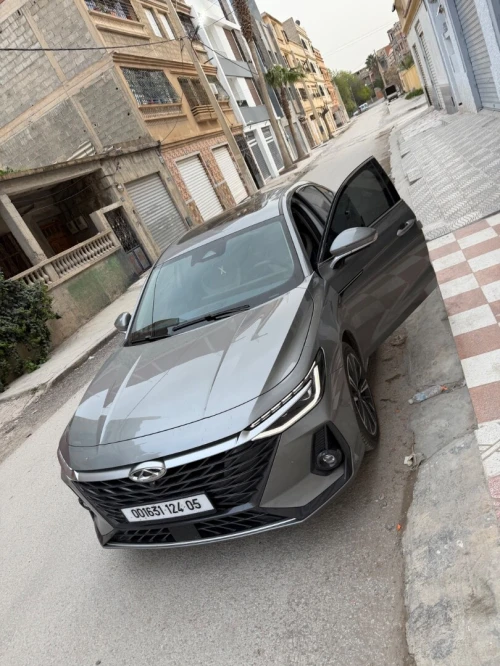 Chery Arrizo 8 2024 Luxury