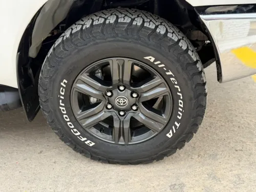 Toyota Hilux 2026 Revo omania