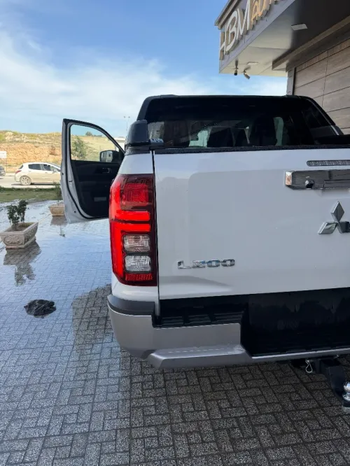 Mitsubishi L200 2025 Sportero