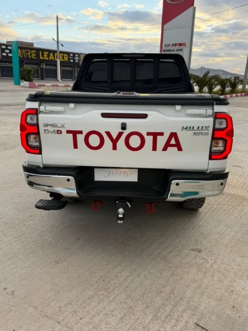 Toyota Hilux 2026 Revo
