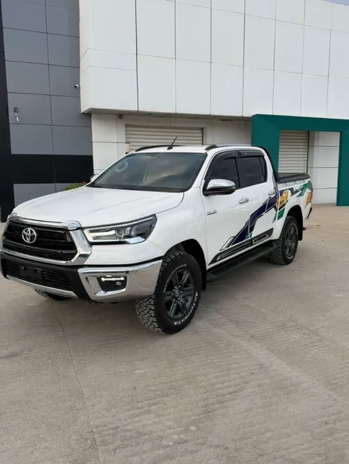 Toyota Hilux 2026 Revo