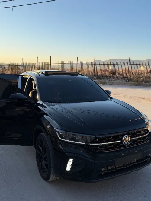 Volkswagen T-Roc 2026 R-Line Black magic