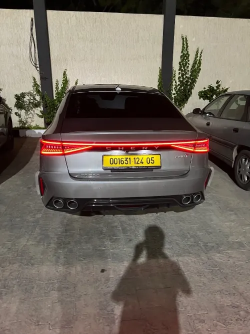 Chery Arrizo 8 2024 Luxury