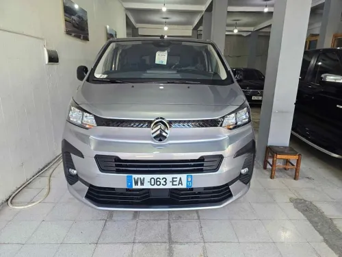 Citroen Jumpy 2024 