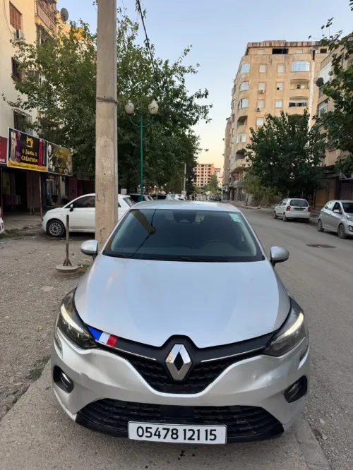 Renault Clio 5 2021 Business