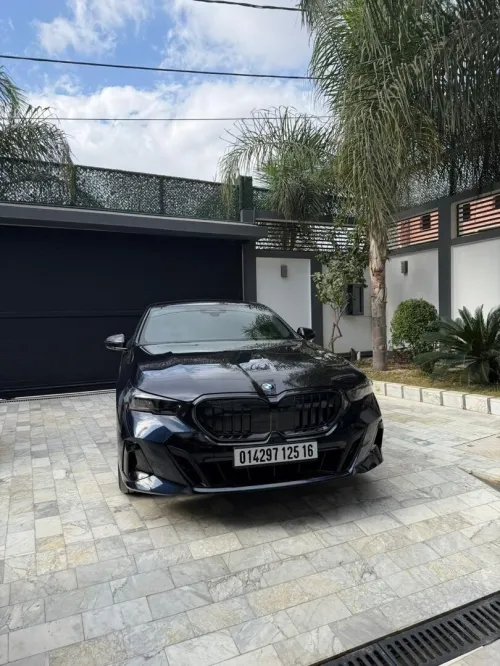 BMW Série 5 2025 520d X-drive