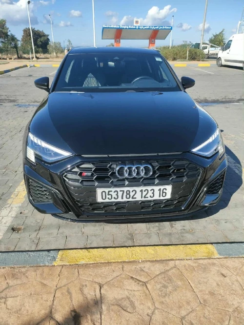 Audi S3 2023 limousine