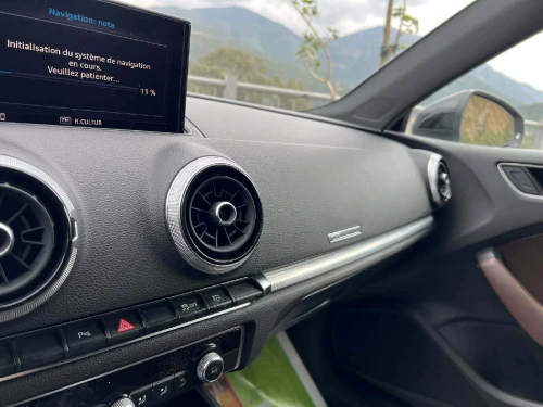 Audi A3 Limousine 2019 