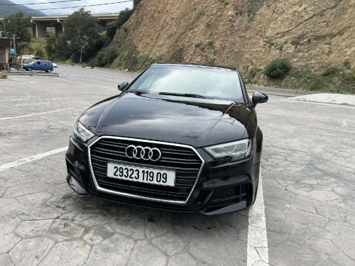 Audi A3 Limousine 2019 