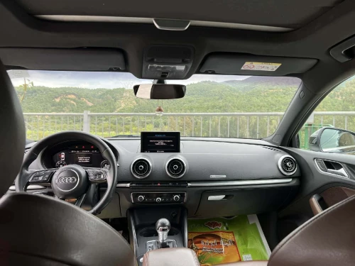 Audi A3 Limousine 2019 