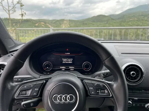 Audi A3 Limousine 2019 