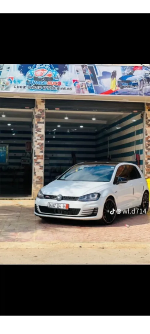 Volkswagen Golf 7 2014 Golf 7