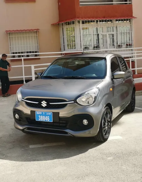 Suzuki Celerio 2024 Gls