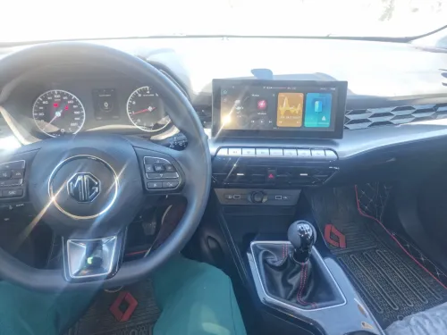 MG MG5 2026 MG5 Flagship Edition
