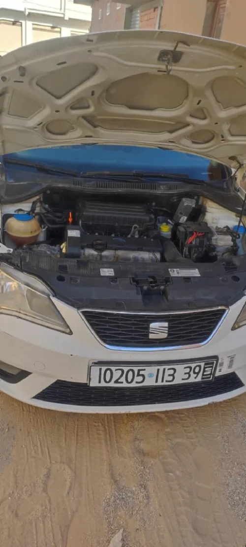 Seat Ibiza 2013 Fully