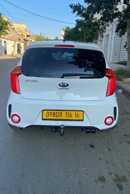 Kia Picanto 2016 Sportline