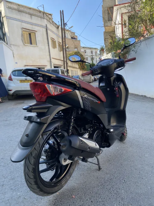 Sym Symphony S 2025