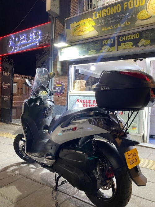 Sym Citycoms 300i 2020