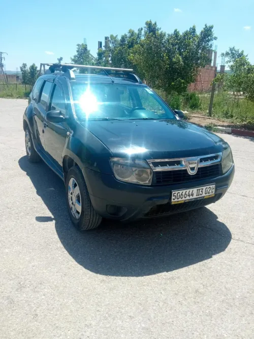 Dacia Duster 2013 Laureate
