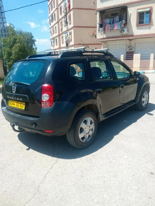 Dacia Duster 2013 Laureate