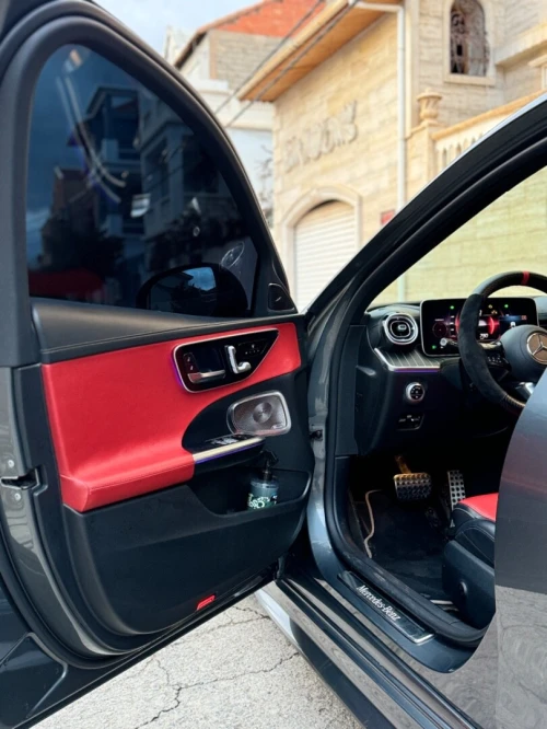 Mercedes Classe C 2021 220 Designo