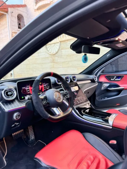 Mercedes Classe C 2021 220 Designo