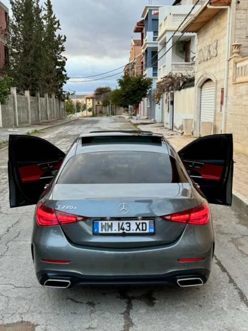 Mercedes Classe C 2021 220 Designo