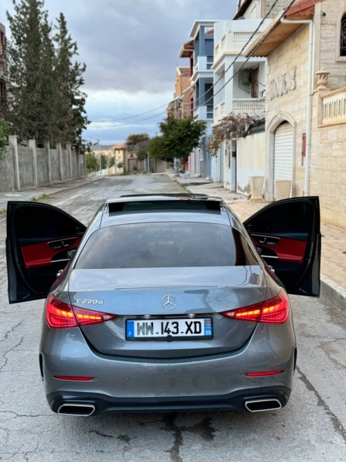 Mercedes Classe C 2021 220 Designo