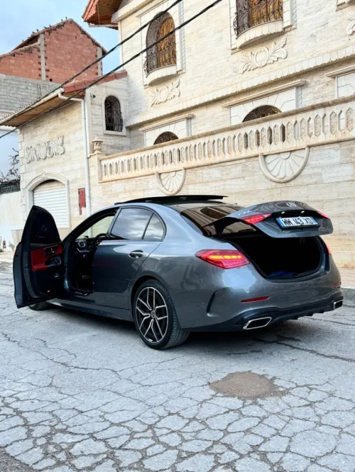 Mercedes Classe C 2021 220 Designo